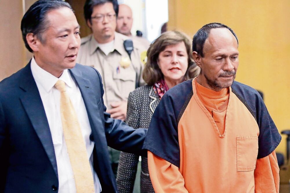 El caso de José Inés García Zárate fue utilizado para justificar más restricciones a las “ciudades santuario”