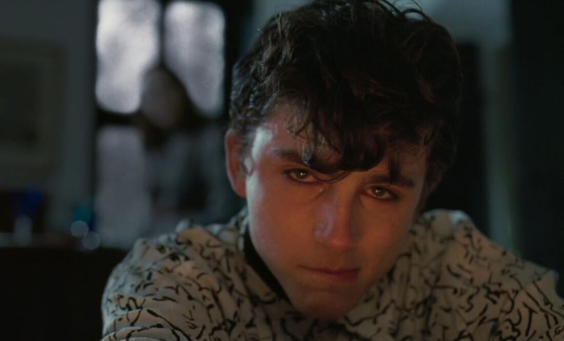 "Call me by your name". Fuente: Twitter @cmbynupdates