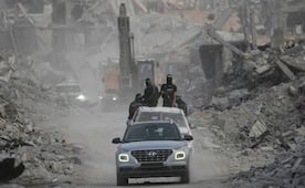 Trump anuncia acuerdo para el desarme total de Hamas; plantea una nueva etapa para Gaza