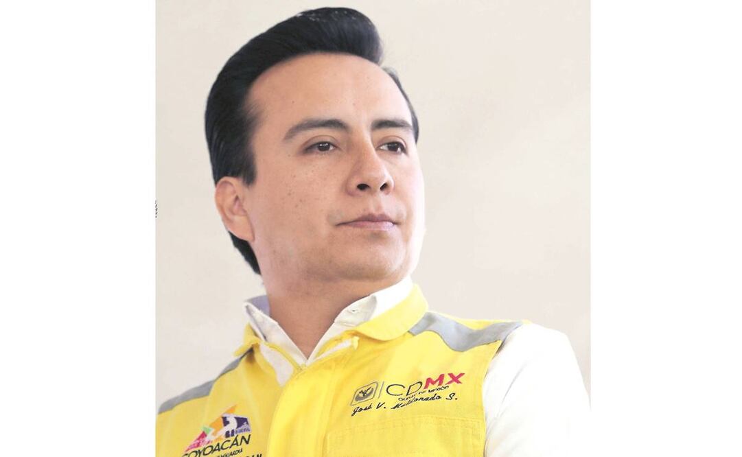 Valentín Maldonado, diputado. Foto: ARCHIVO EL UNIVERSAL