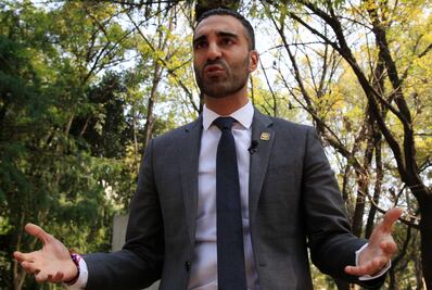 Simon Levy critica apoyo de Netanyahu a muro de Trump