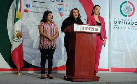 Diputada de Morena exige remoción de Ignacio Mier como su coordinador por violencia política