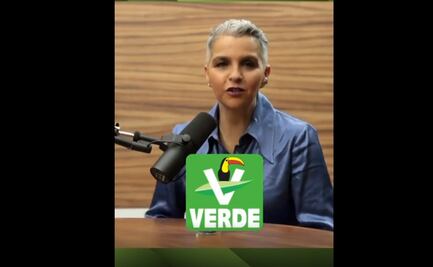 Estoy agarrando mi derecho como Mexicana: Federica Quijano