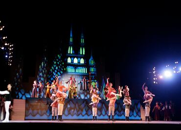 Por tercera ocasión, suspenden función de “El Lago de los Cisnes”