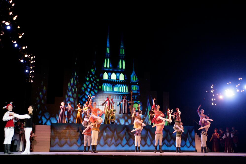 En esta ocasión no se repondrá la función. Foto: ARCHIVO. EL UNIVERSAL