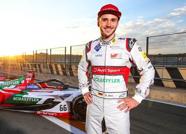 Daniel Abt vuelve a Fórmula E con Nio 333