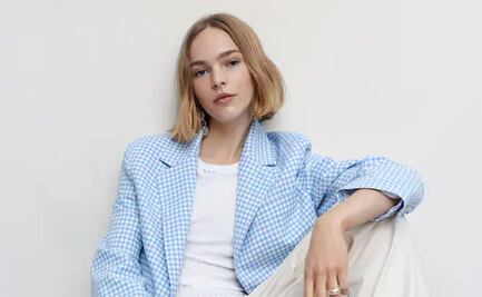 El furor por el estampado de cuadros vichy