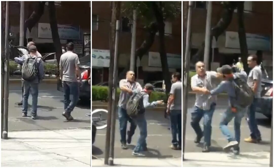 Fotografía: Tomada de video