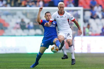 Estadio de Lobos BUAP, complicada aduana para Cruz Azul 