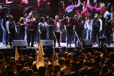 Morena reparte palizas en Hidalgo, Oaxaca y Quintana Roo; la próxima batalla es en Atlacomulco