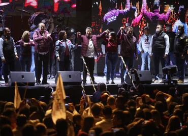 Morena reparte palizas en Hidalgo, Oaxaca y Quintana Roo; la próxima batalla es en Atlacomulco