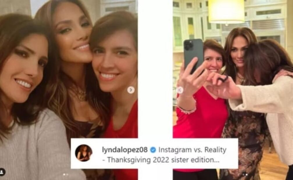 Cómo luce en la actualidad la hermética hermana de Jennifer Lopez