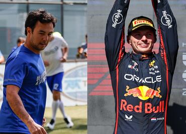 Checo Pérez confía que Max Verstappen puede ganar el campeonato mundial de Fórmula 1