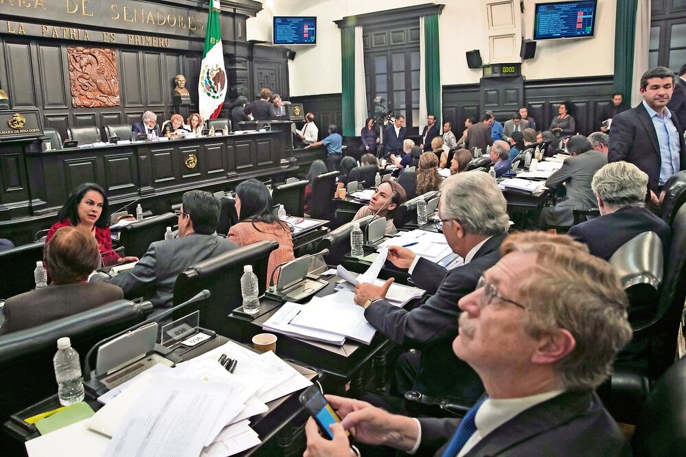 (YADIN XOLAPA. EL UNIVERSAL)