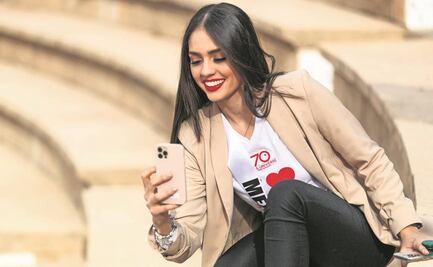 Débora Hallal se prepara para extender reinado mexicano 