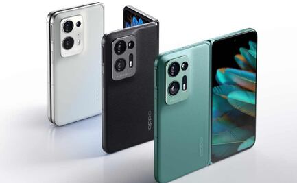 OPPO Find N2 Flip, el nuevo plegable de OPPO