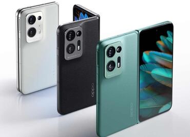 OPPO Find N2 Flip, el nuevo plegable de OPPO