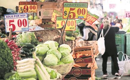 Inflación acumula 3 meses a la baja; llega a 5.04% en marzo