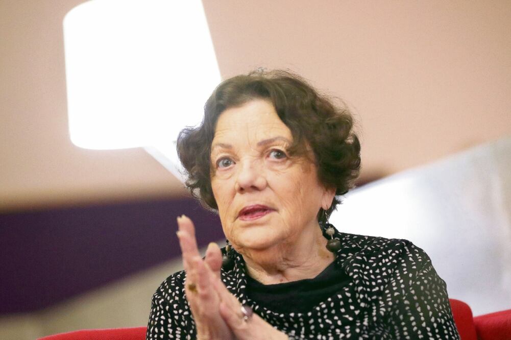 Cuando habla la luz, de Graciela Iturbide, forma parte del programa del Cervantino. Foto: ARCHIVO. EL UNIVERSAL