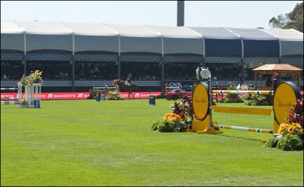 Díaz gana trofeo CDMX en el Global Championship Tour México