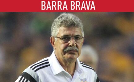 ‘Tuca’ ya fue tentado para el Tri