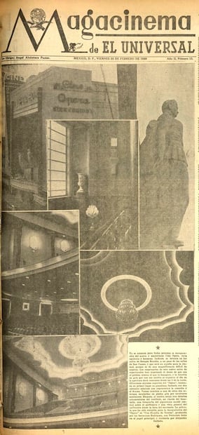 Cine ópera