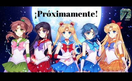 Azteca transmitirá "Sailor Moon"