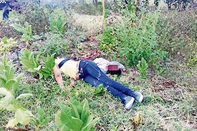 Hallan los cuerpos de maestra y niño de 6 años