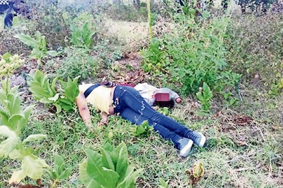 Hallan los cuerpos de maestra y niño de 6 años