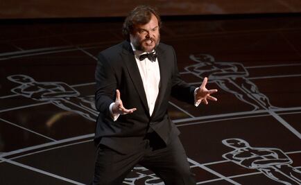 Hollywood también discrimina a comediantes: Jack Black