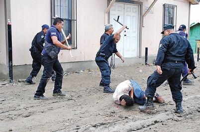 “En México, graves abusos e impunidad”