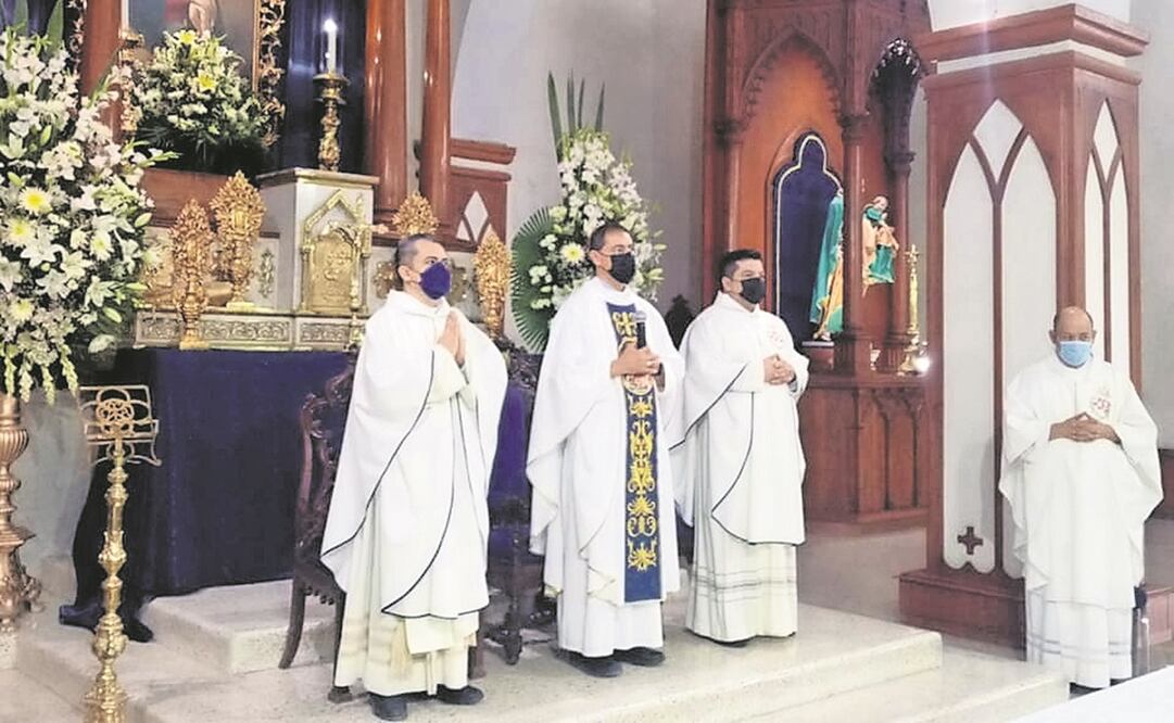 Integrantes de distintas congregaciones consideran que sólo a través de la unidad y del diálogo se podrá construir la paz.