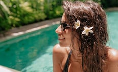Cómo debes cuidar tu cabello en el verano