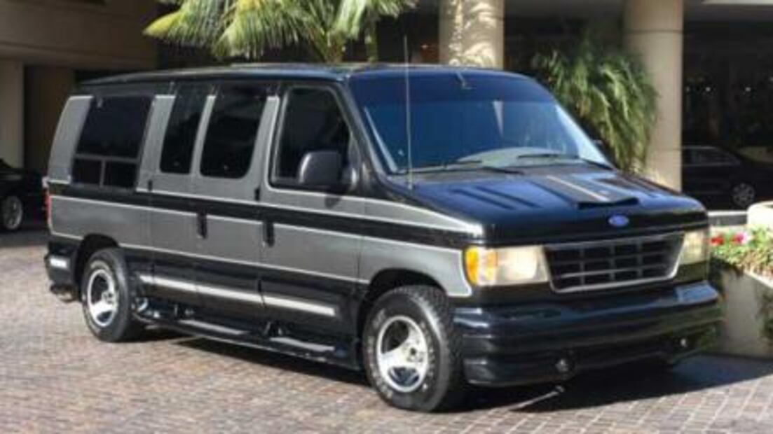 La colección de autos que tenía Michael Jackson