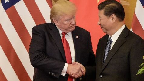 Lo que sabemos de la cuenta bancaria de Trump en China que reveló NYT