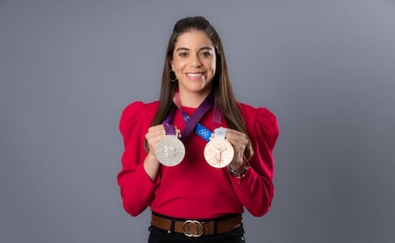 Alejandra Orozco, sueña con un regreso dorado