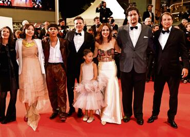 Cannes aclama a "Perdidos en la noche", cinta dirigida por Amat Escalante