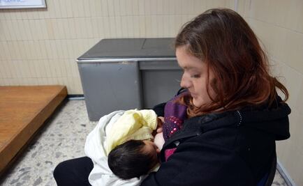 Una de cada 10 madres sufren depresión posparto