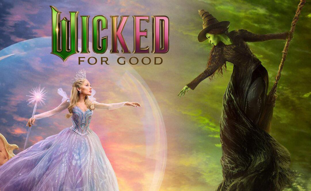 Conoce 5 datos curiosos de Wicked: Por Siempre. Foto: Universal Pictures