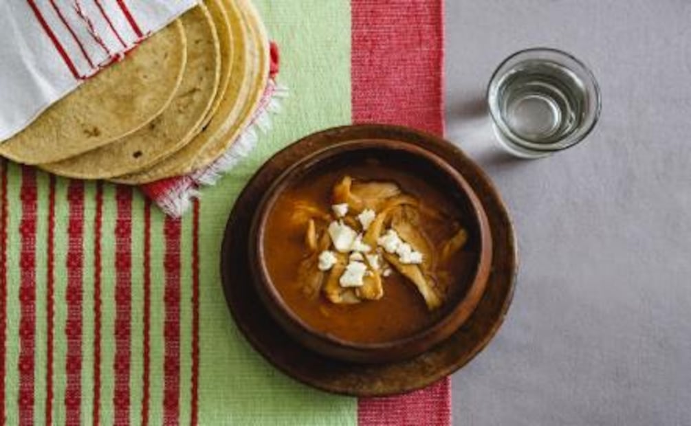 5 recetas oaxaqueñas que debes de preparar