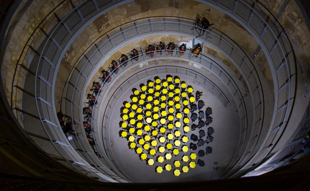 Foto: Cortesía Bienal de Arte de Shanghái