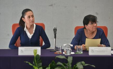 Coordinan Claudia Sheinbaum y ombudsperson capitalina transición