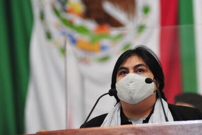 Roban casa de campaña de aspirante a diputación federal por Morena en Tláhuac