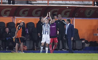 Oussama Idrissi estuvo cerca de fichar con América