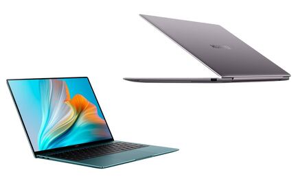 Huawei Matebook X Pro, diseñada para la máxima portabilidad 