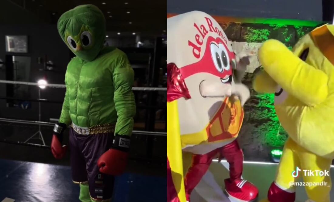 La Botarga del Año 2, Foto: Redes Sociales