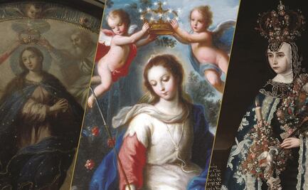 El arte novohispano de tres museos llega al Munal