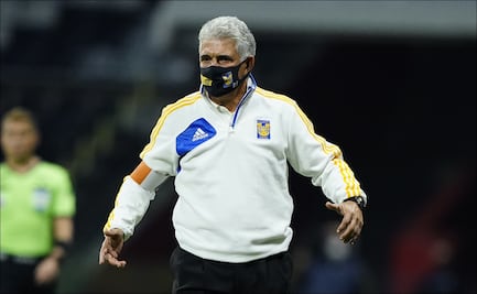 'Tuca' Ferretti y los Tigres, en busca del título pendiente