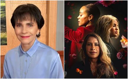 Se lanzan contra Pati Chapoy por decir que "Emilia Pérez" es una joya cinematográfica