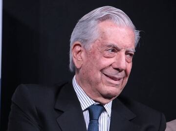 Vargas Llosa: Lo de Venezuela es una dictadura que terminará pronto